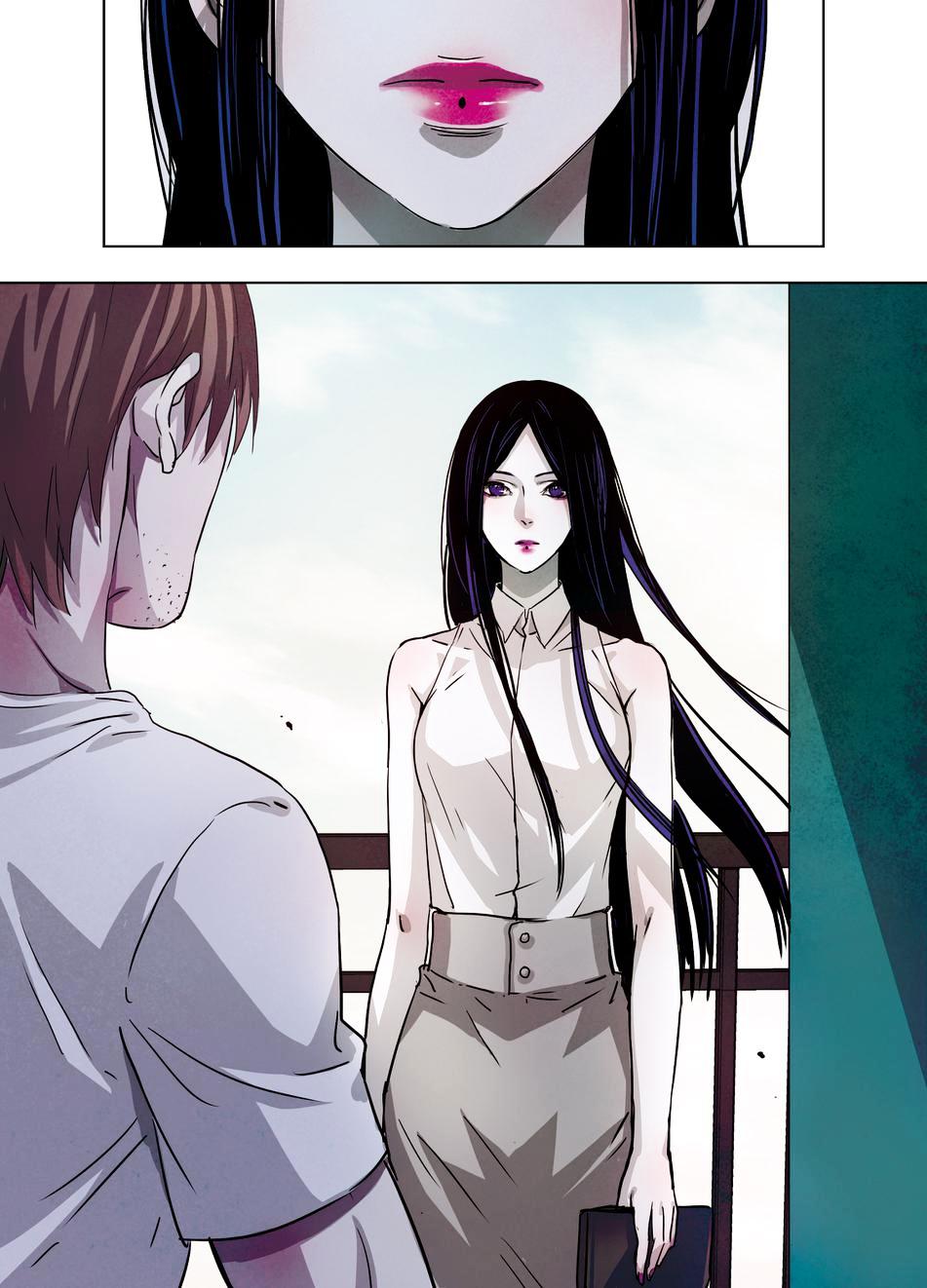 Looking for Clotho Chapter 11 page 19 - Chapter 11 : Cracks in the Ice
