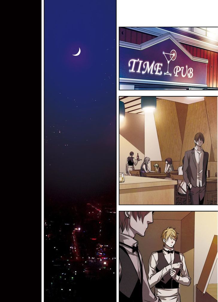Looking for Clotho Chapter 12 page 22 - Chapter 12 : Habit