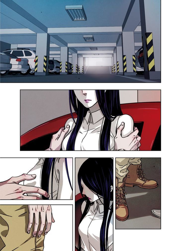 Looking for Clotho Chapter 12 page 5 - Chapter 12 : Habit