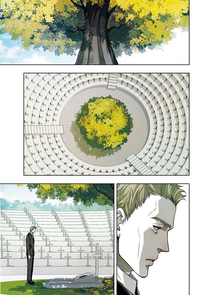 Looking for Clotho Chapter 14 page 3 - Chapter 14 : Traitor