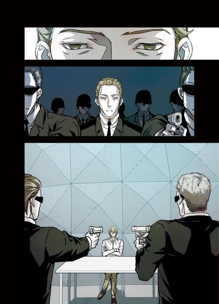 Looking for Clotho Chapter 14 page 8 - Chapter 14 : Traitor