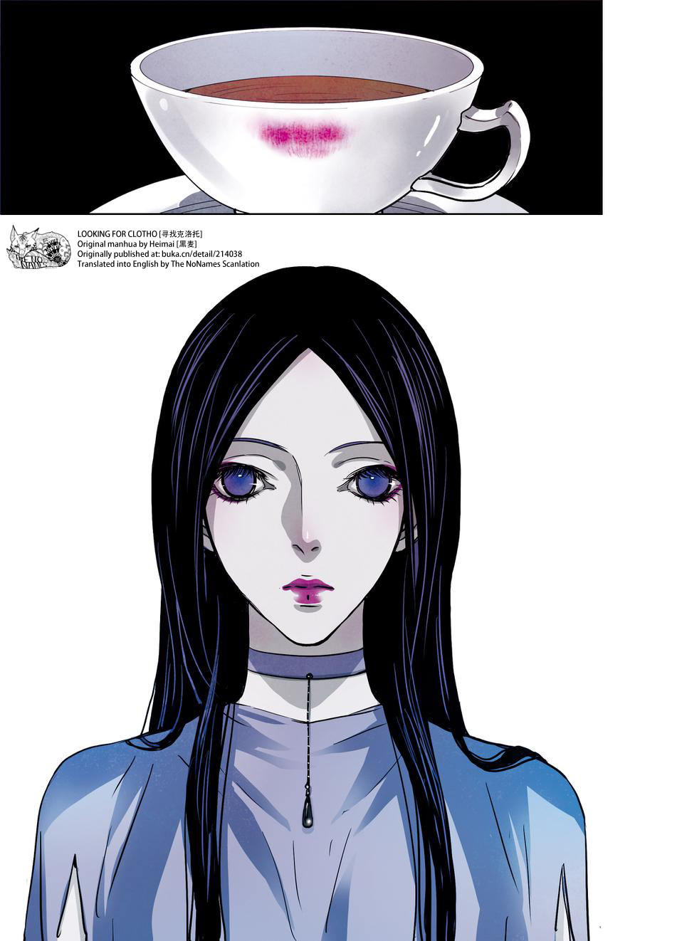 Looking for Clotho Chapter 16 page 34 - Chapter 16: The Coming Flowering Phase