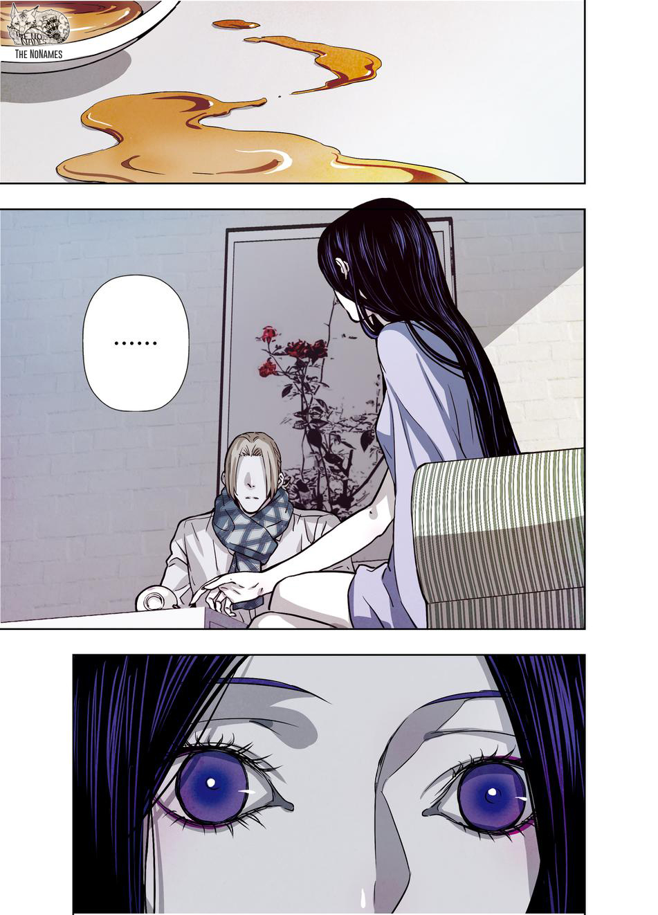 Looking for Clotho Chapter 17 page 12 - Chapter 17: Friends