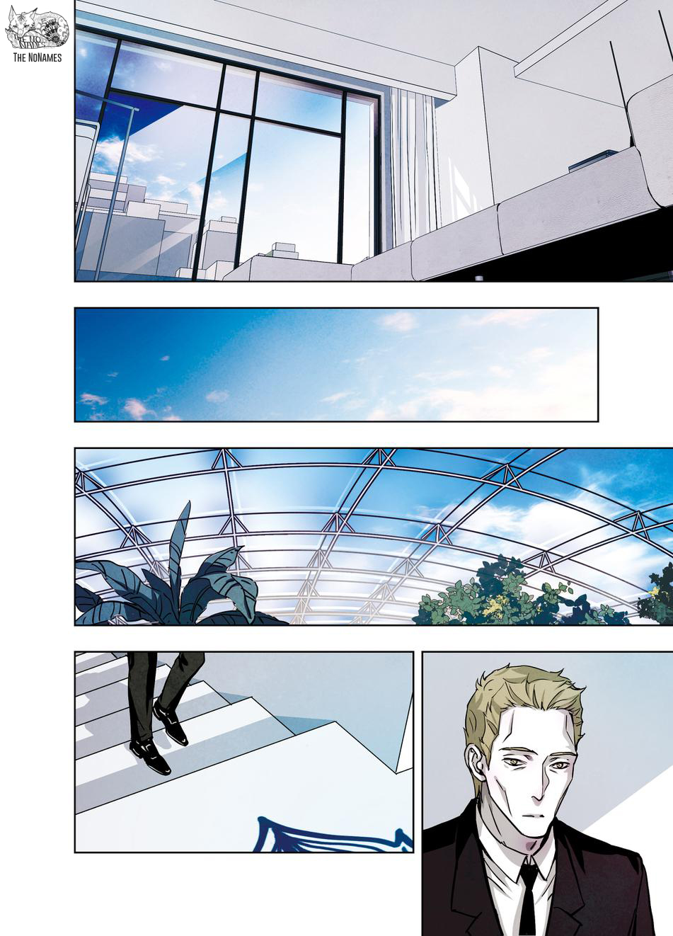 Looking for Clotho Chapter 18 page 11 - Chapter 18: Humans Are Like Fans