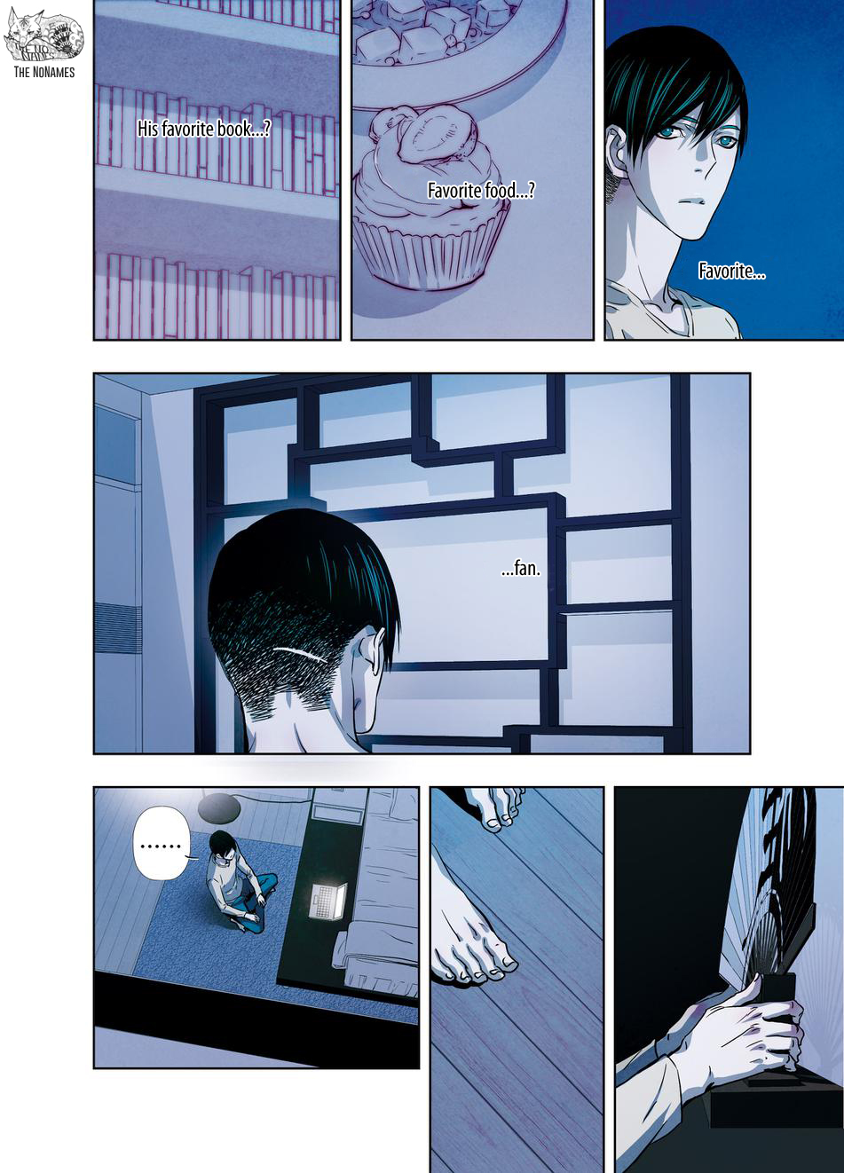 Looking for Clotho Chapter 18 page 19 - Chapter 18: Humans Are Like Fans