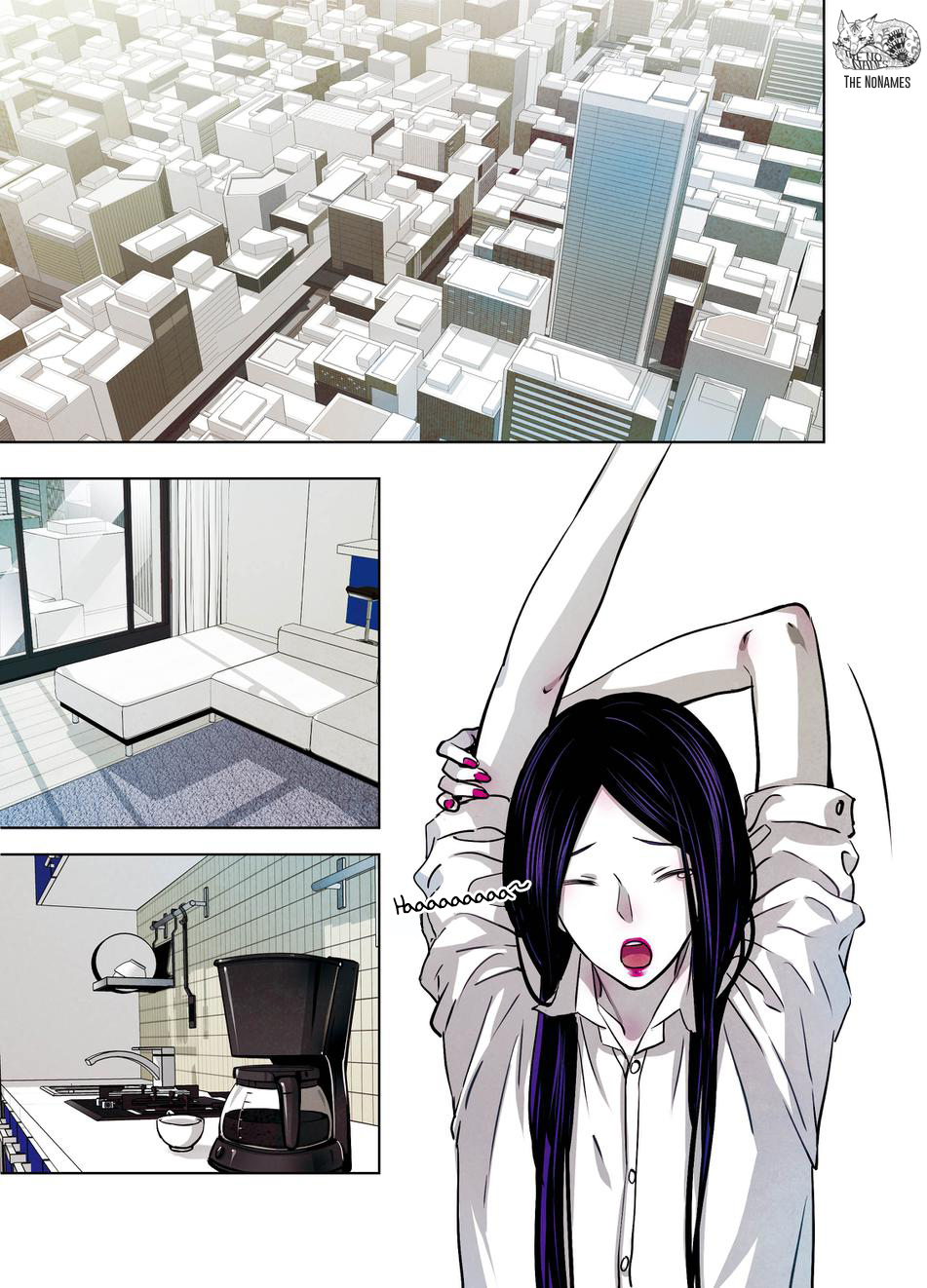 Looking for Clotho Chapter 18 page 4 - Chapter 18: Humans Are Like Fans