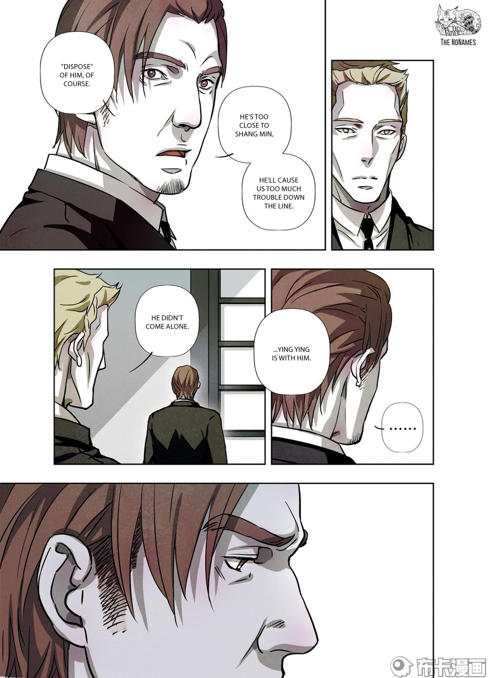 Looking for Clotho Chapter 19 page 25 - Chapter 19: Death and Rebirth (Part 1)