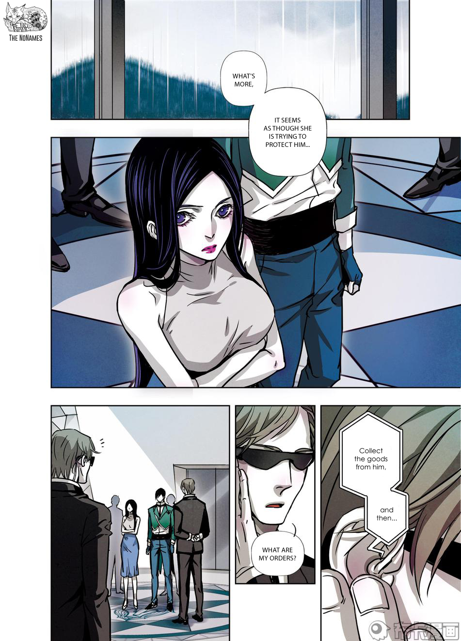 Looking for Clotho Chapter 19 page 26 - Chapter 19: Death and Rebirth (Part 1)