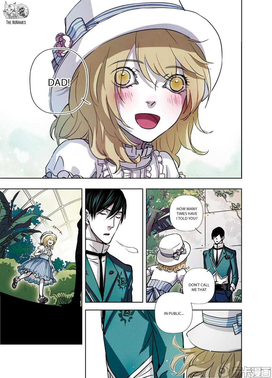 Looking for Clotho Chapter 19 page 29 - Chapter 19: Death and Rebirth (Part 1)