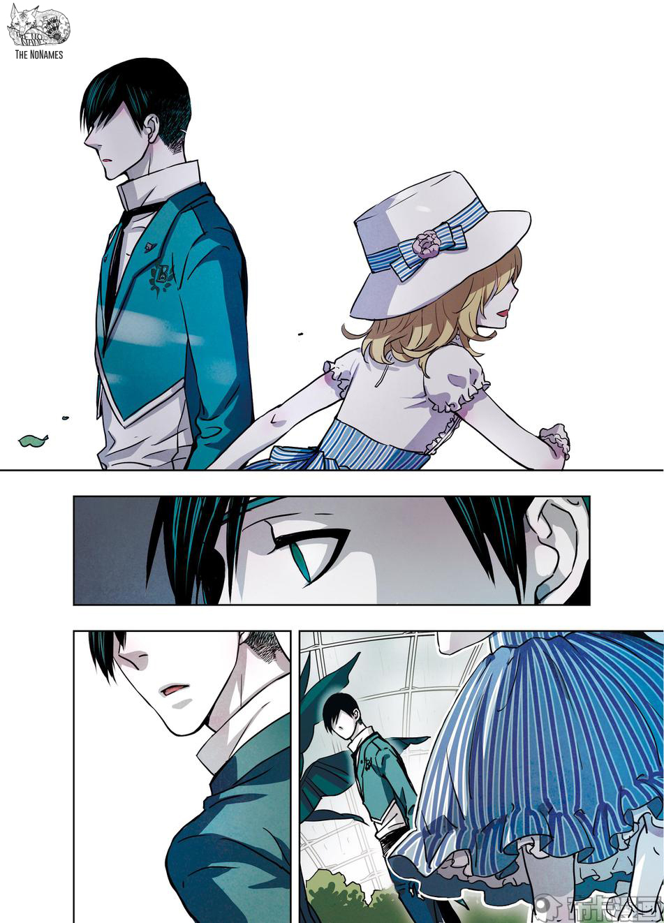 Looking for Clotho Chapter 19 page 30 - Chapter 19: Death and Rebirth (Part 1)