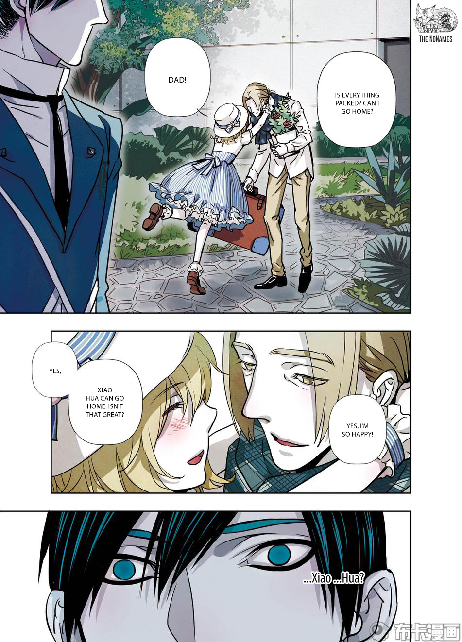 Looking for Clotho Chapter 19 page 31 - Chapter 19: Death and Rebirth (Part 1)