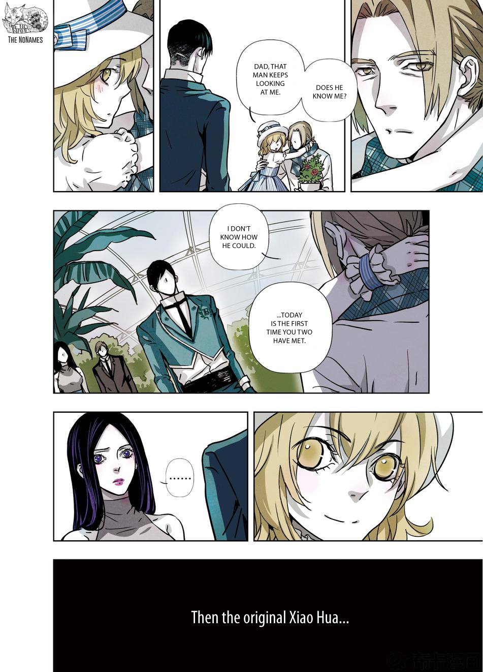 Looking for Clotho Chapter 19 page 32 - Chapter 19: Death and Rebirth (Part 1)