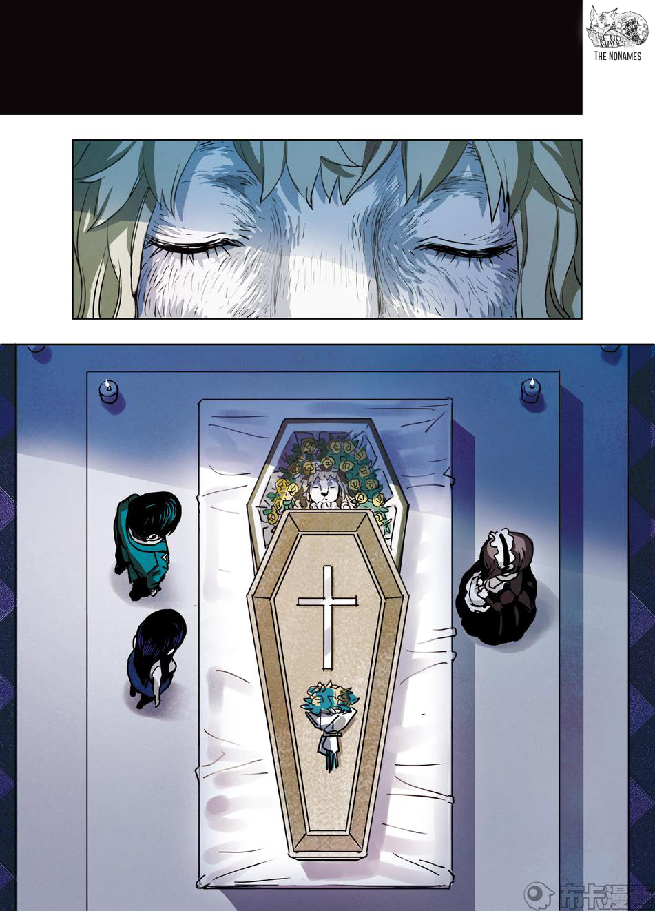 Looking for Clotho Chapter 19 page 33 - Chapter 19: Death and Rebirth (Part 1)