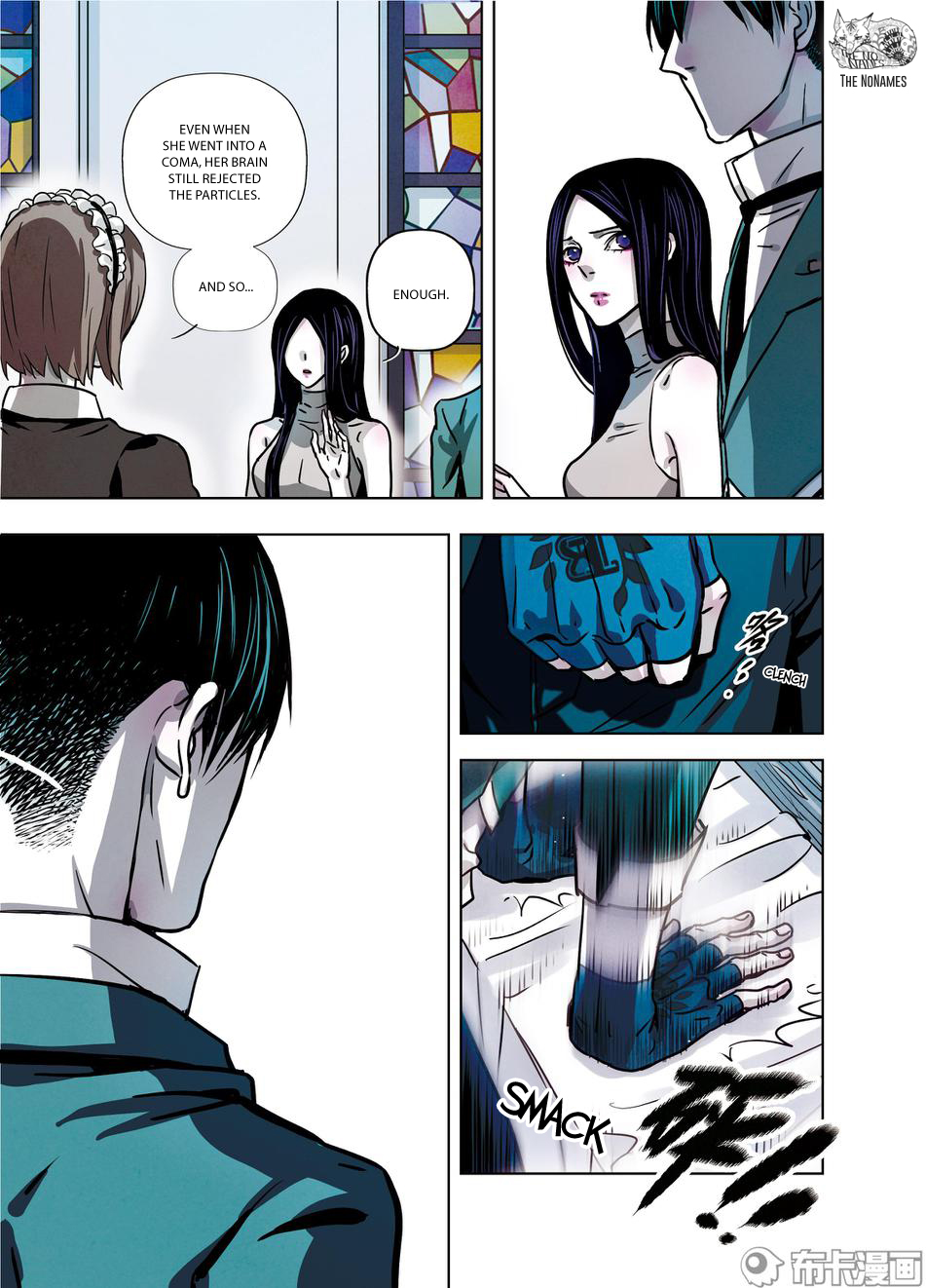 Looking for Clotho Chapter 19 page 35 - Chapter 19: Death and Rebirth (Part 1)