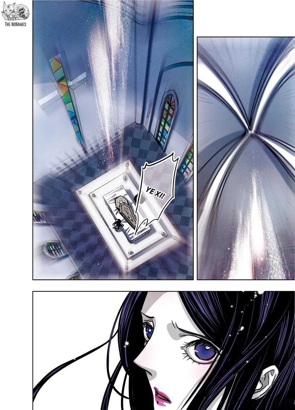 Looking for Clotho Chapter 19 page 36 - Chapter 19: Death and Rebirth (Part 1)