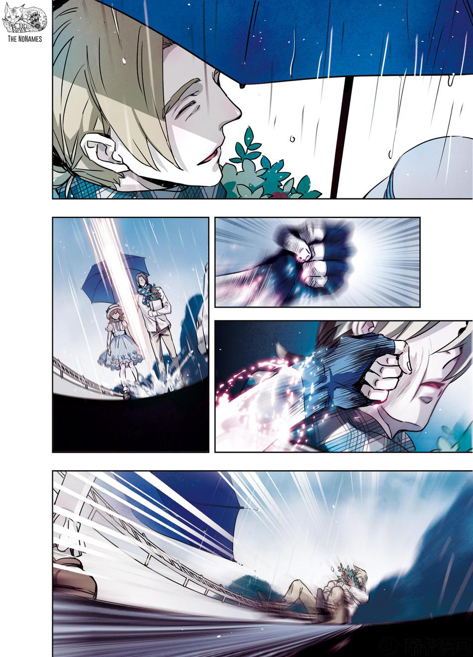 Looking for Clotho Chapter 19 page 38 - Chapter 19: Death and Rebirth (Part 1)