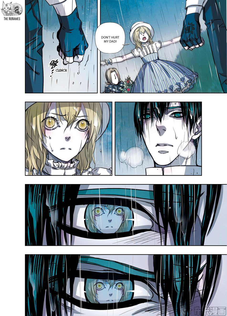 Looking for Clotho Chapter 19 page 40 - Chapter 19: Death and Rebirth (Part 1)