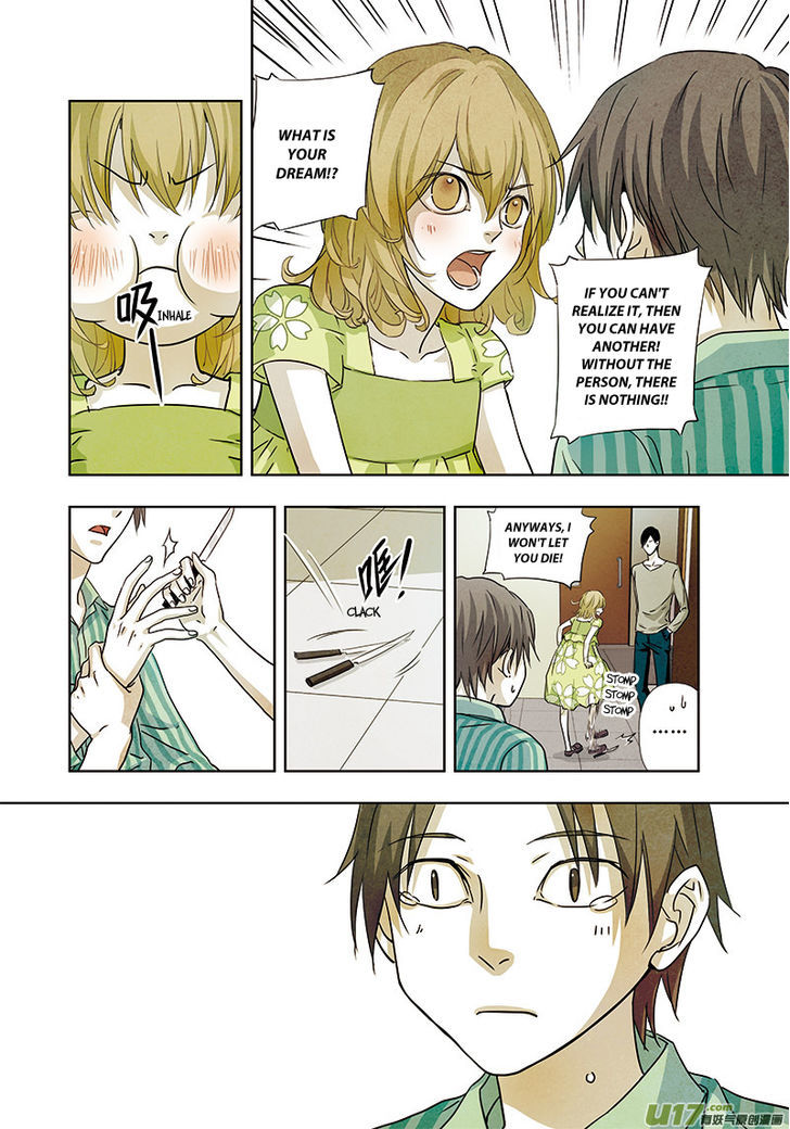 Looking for Clotho Chapter 2.1 page 11 - Chapter 2.1