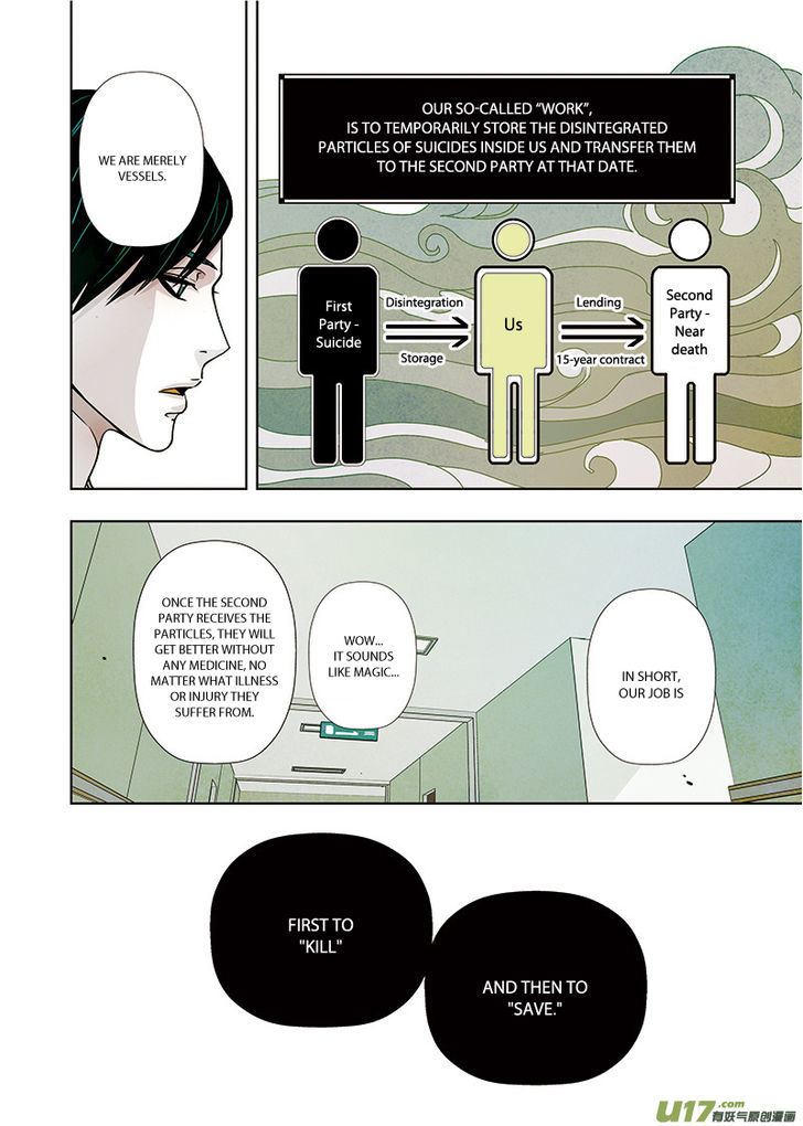 Looking for Clotho Chapter 2.1 page 13 - Chapter 2.1