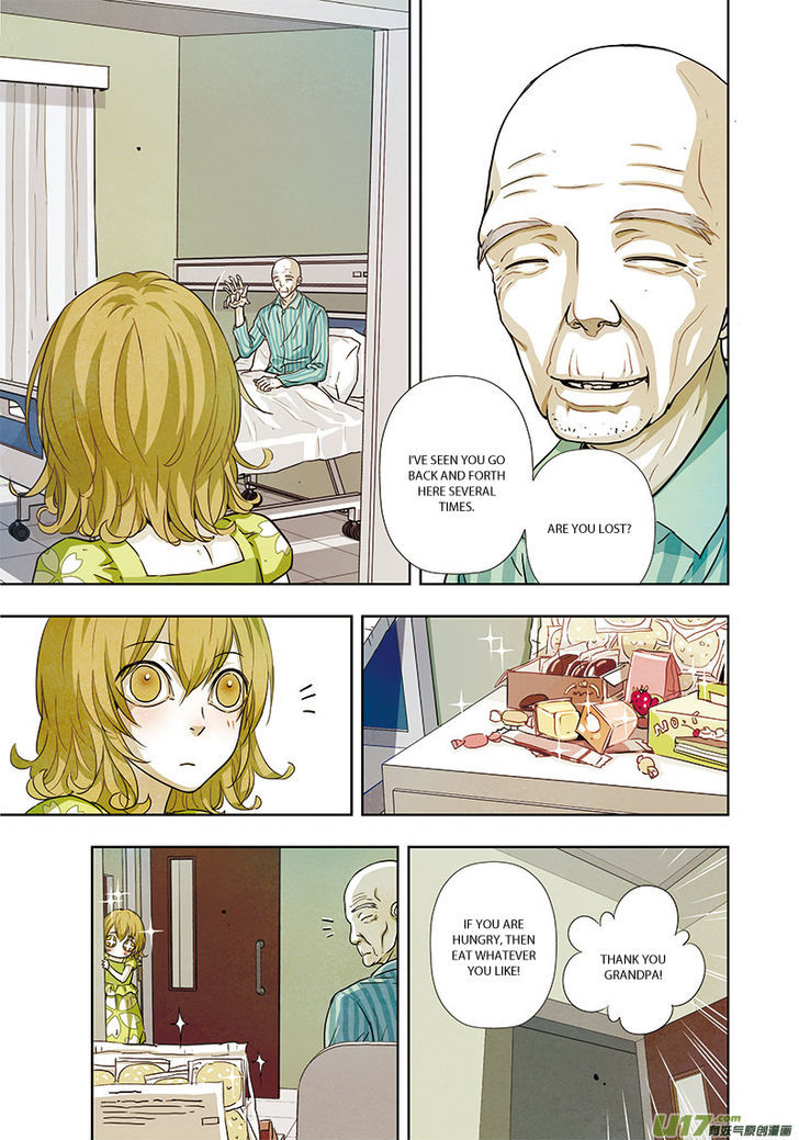 Looking for Clotho Chapter 2.1 page 16 - Chapter 2.1