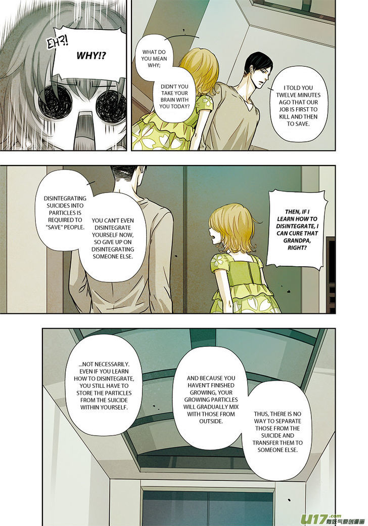 Looking for Clotho Chapter 2.1 page 20 - Chapter 2.1