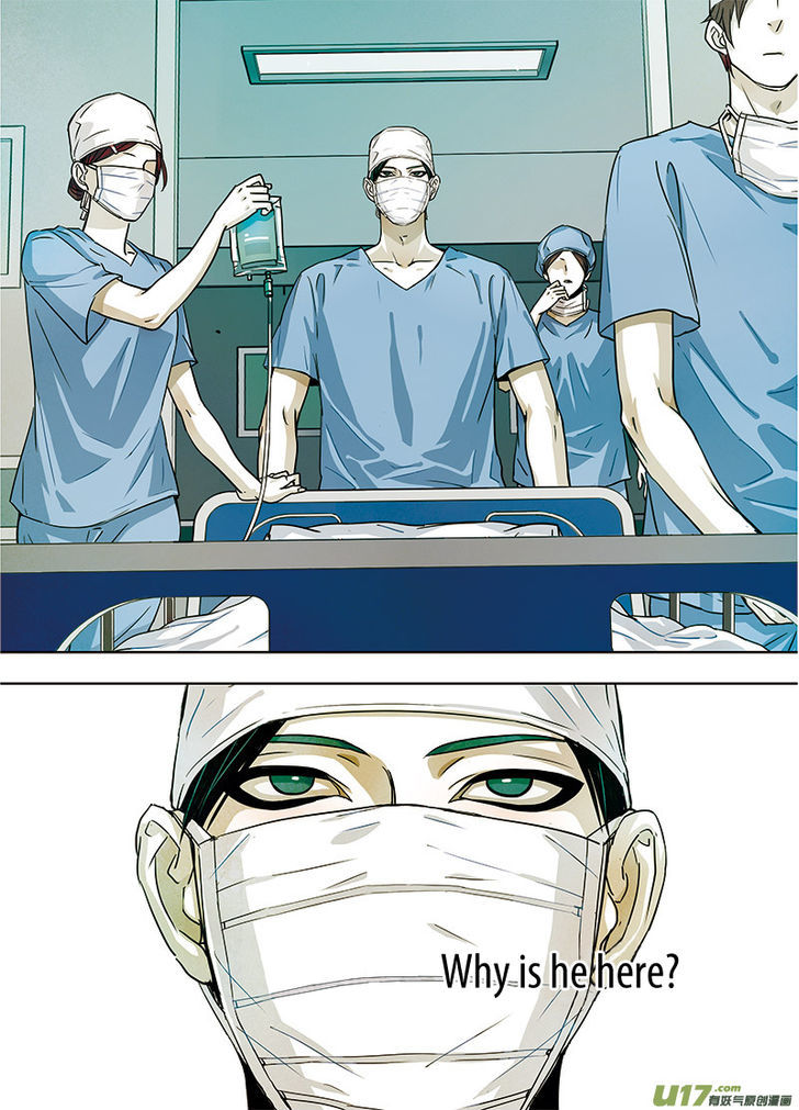 Looking for Clotho Chapter 2.2 page 15 - Chapter 2.2