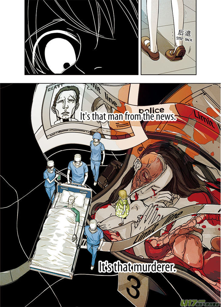 Looking for Clotho Chapter 2.2 page 17 - Chapter 2.2