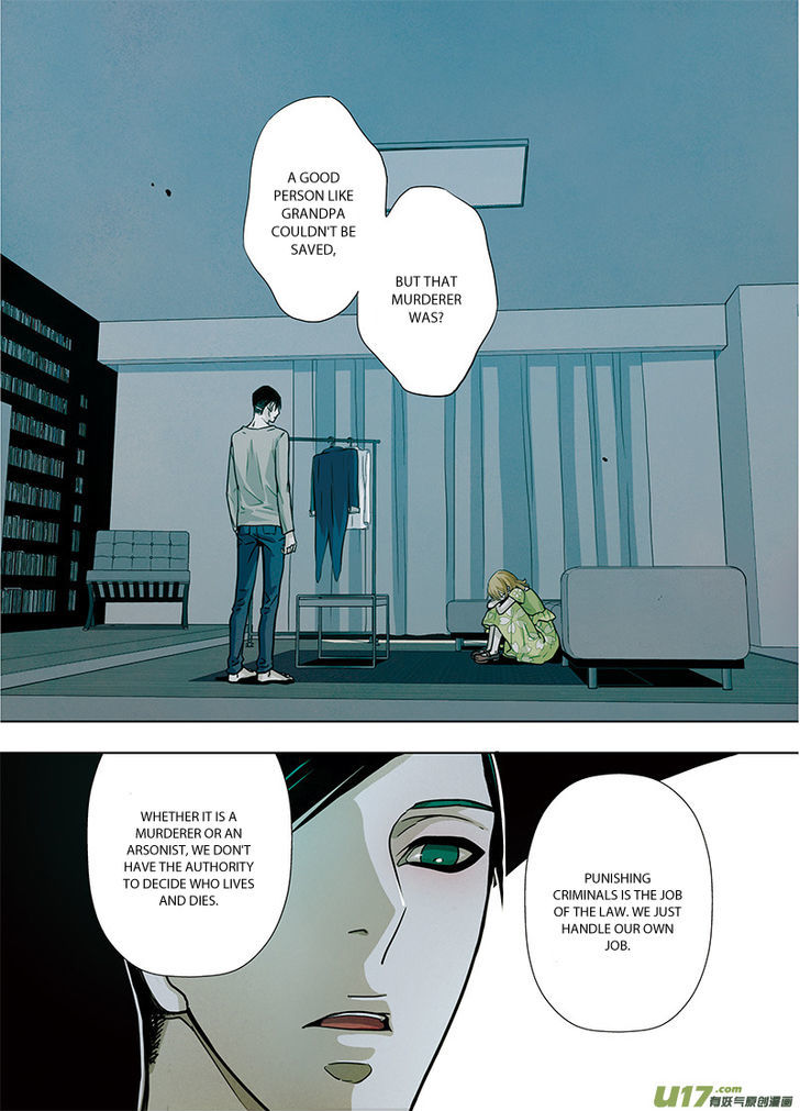 Looking for Clotho Chapter 2.2 page 23 - Chapter 2.2