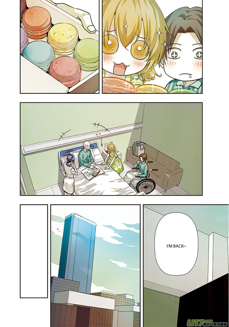 Looking for Clotho Chapter 2.2 page 4 - Chapter 2.2
