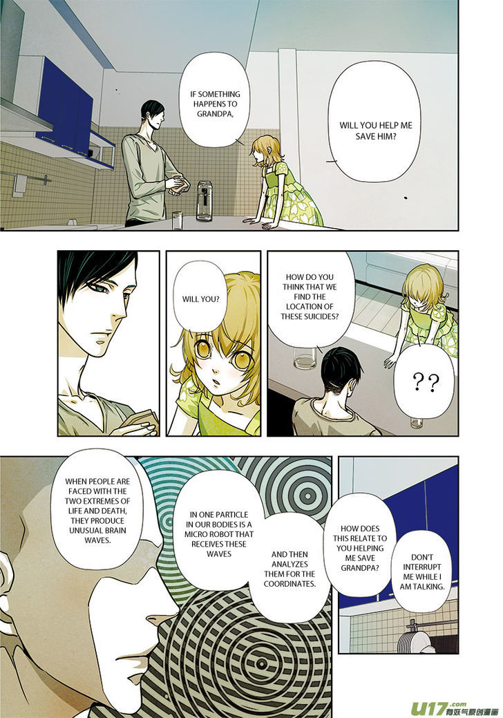 Looking for Clotho Chapter 2.2 page 7 - Chapter 2.2