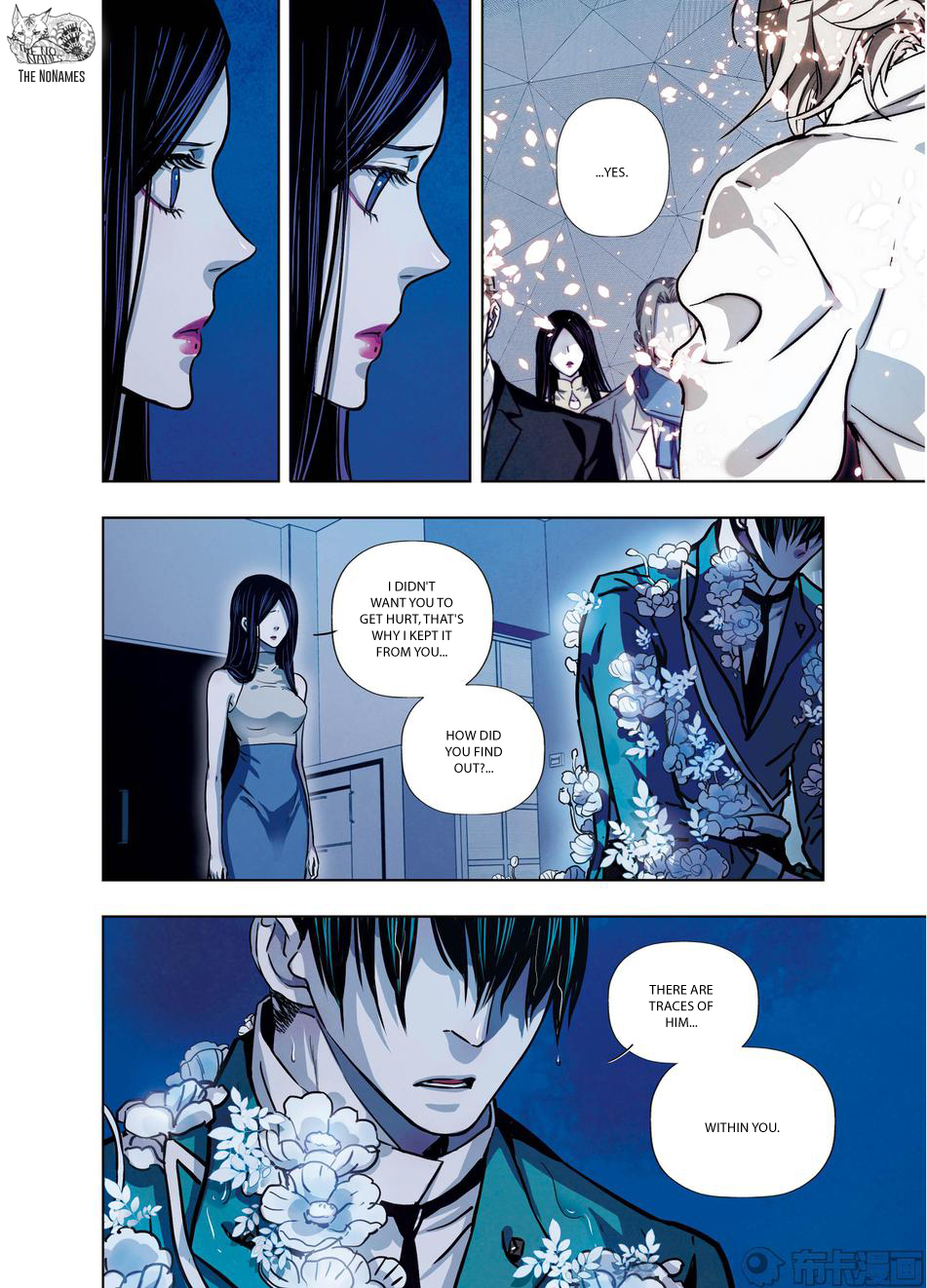 Looking for Clotho Chapter 20 page 15 - Chapter 20: Death and Rebirth (Part 2)