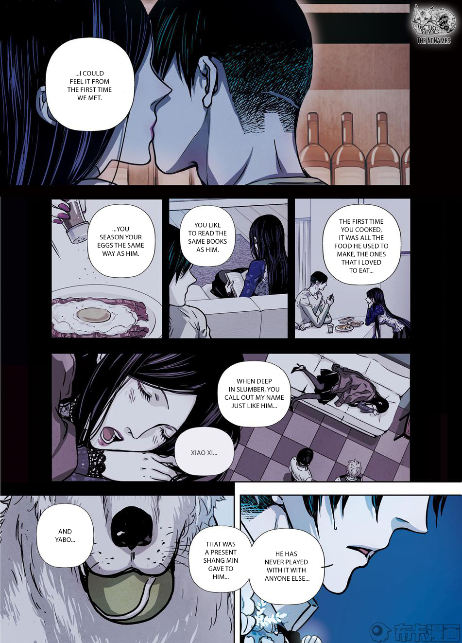 Looking for Clotho Chapter 20 page 16 - Chapter 20: Death and Rebirth (Part 2)