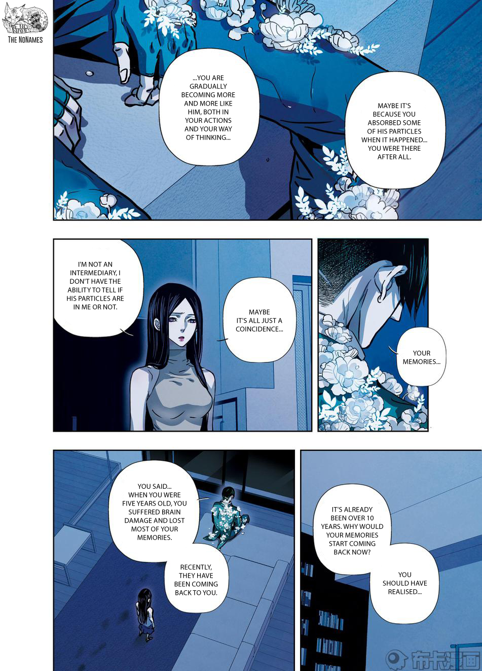 Looking for Clotho Chapter 20 page 17 - Chapter 20: Death and Rebirth (Part 2)