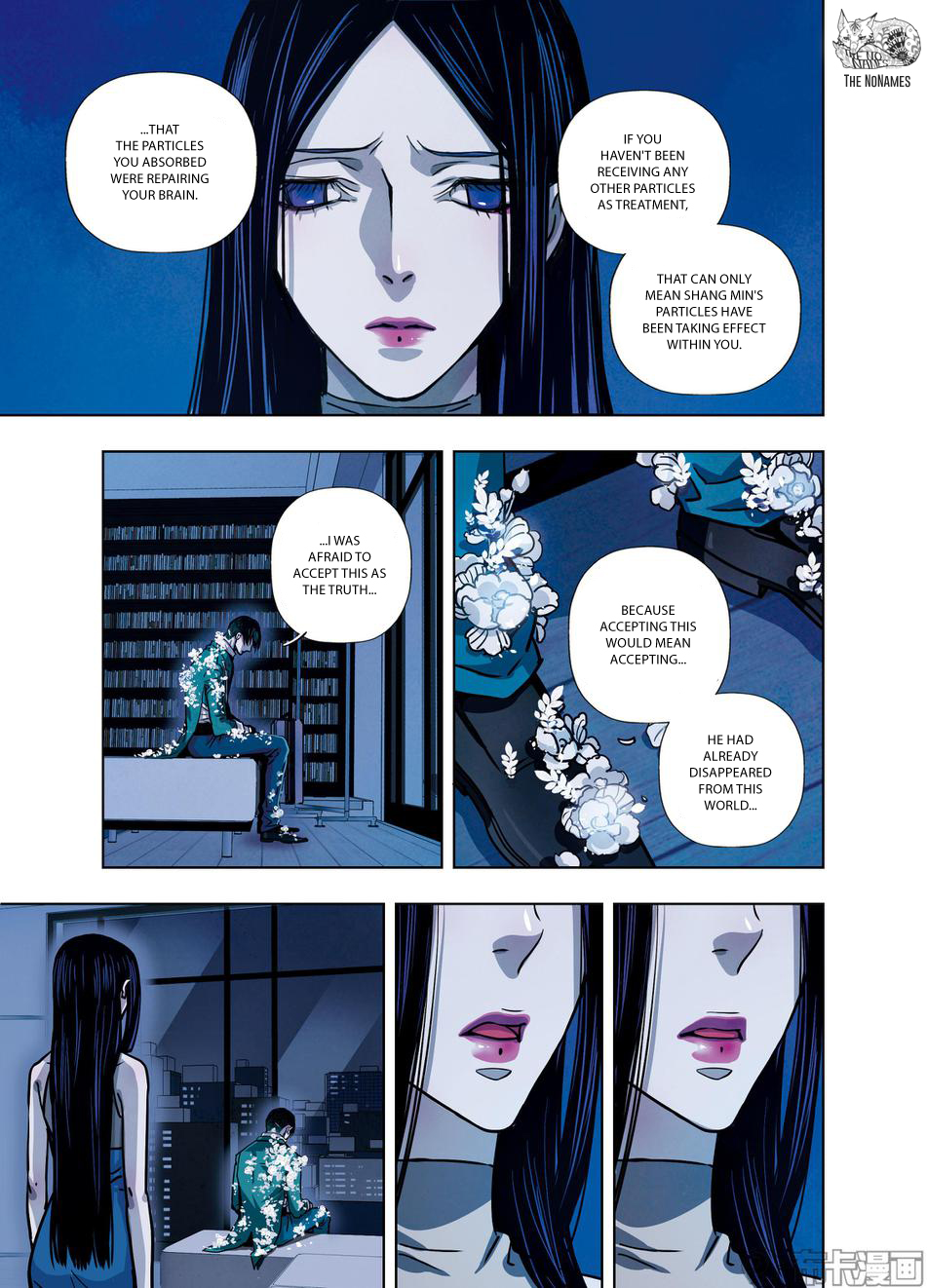 Looking for Clotho Chapter 20 page 18 - Chapter 20: Death and Rebirth (Part 2)