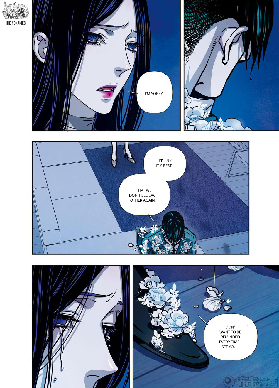 Looking for Clotho Chapter 20 page 19 - Chapter 20: Death and Rebirth (Part 2)