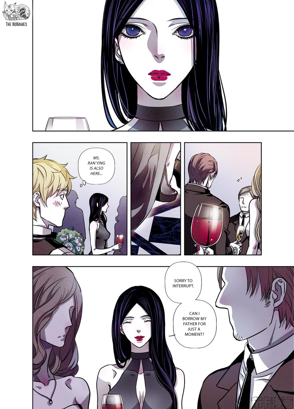 Looking for Clotho Chapter 20 page 25 - Chapter 20: Death and Rebirth (Part 2)