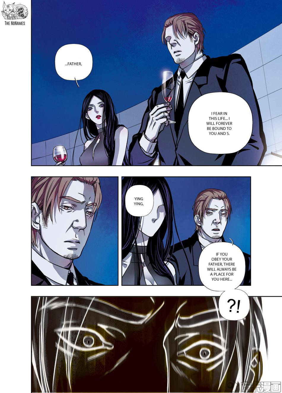 Looking for Clotho Chapter 20 page 29 - Chapter 20: Death and Rebirth (Part 2)