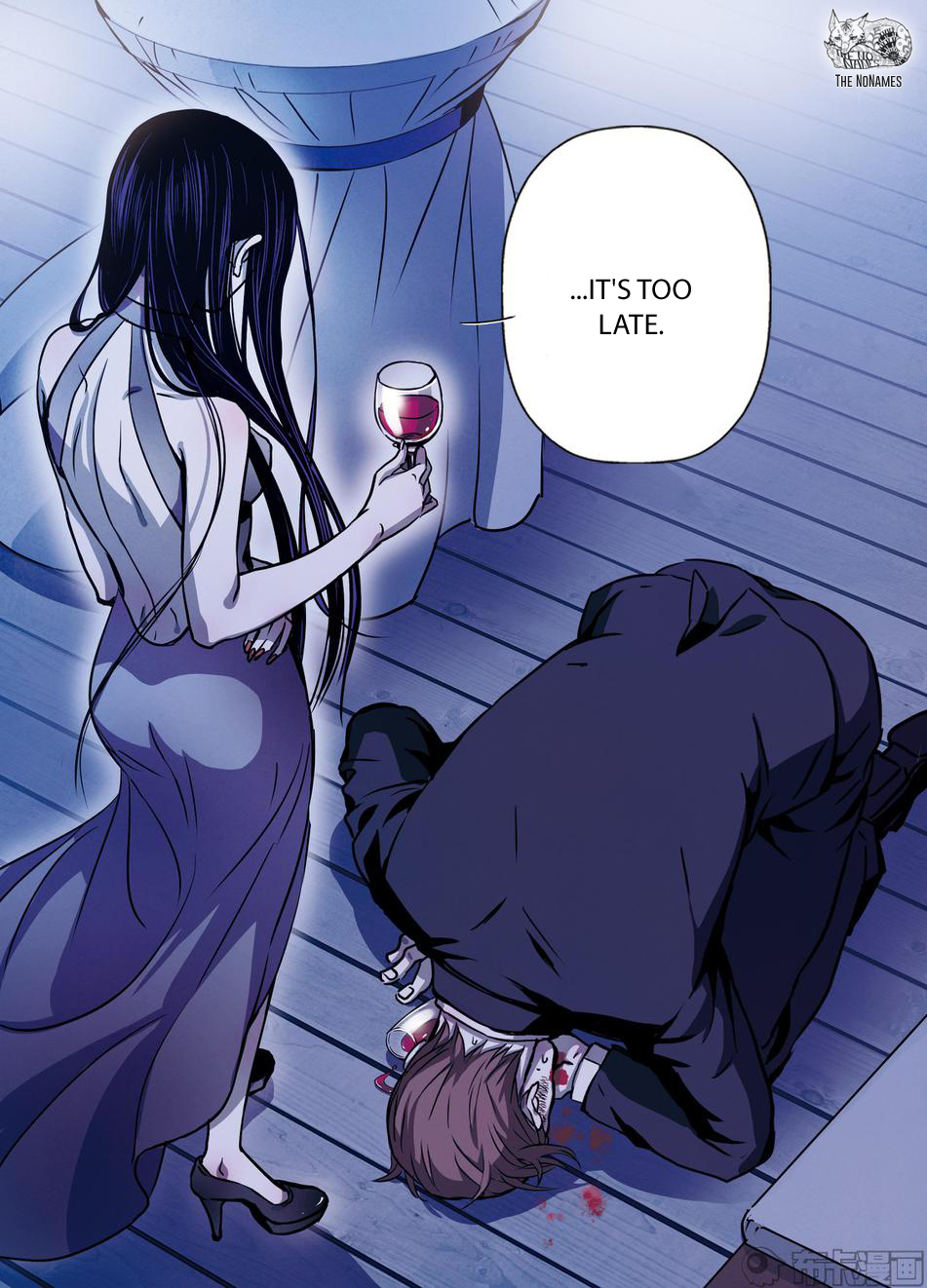 Looking for Clotho Chapter 20 page 32 - Chapter 20: Death and Rebirth (Part 2)