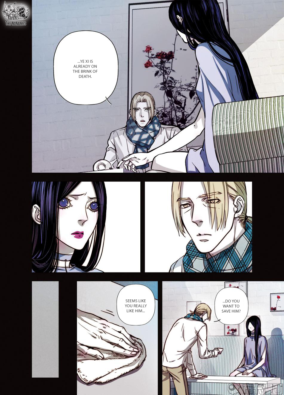 Looking for Clotho Chapter 20 page 35 - Chapter 20: Death and Rebirth (Part 2)