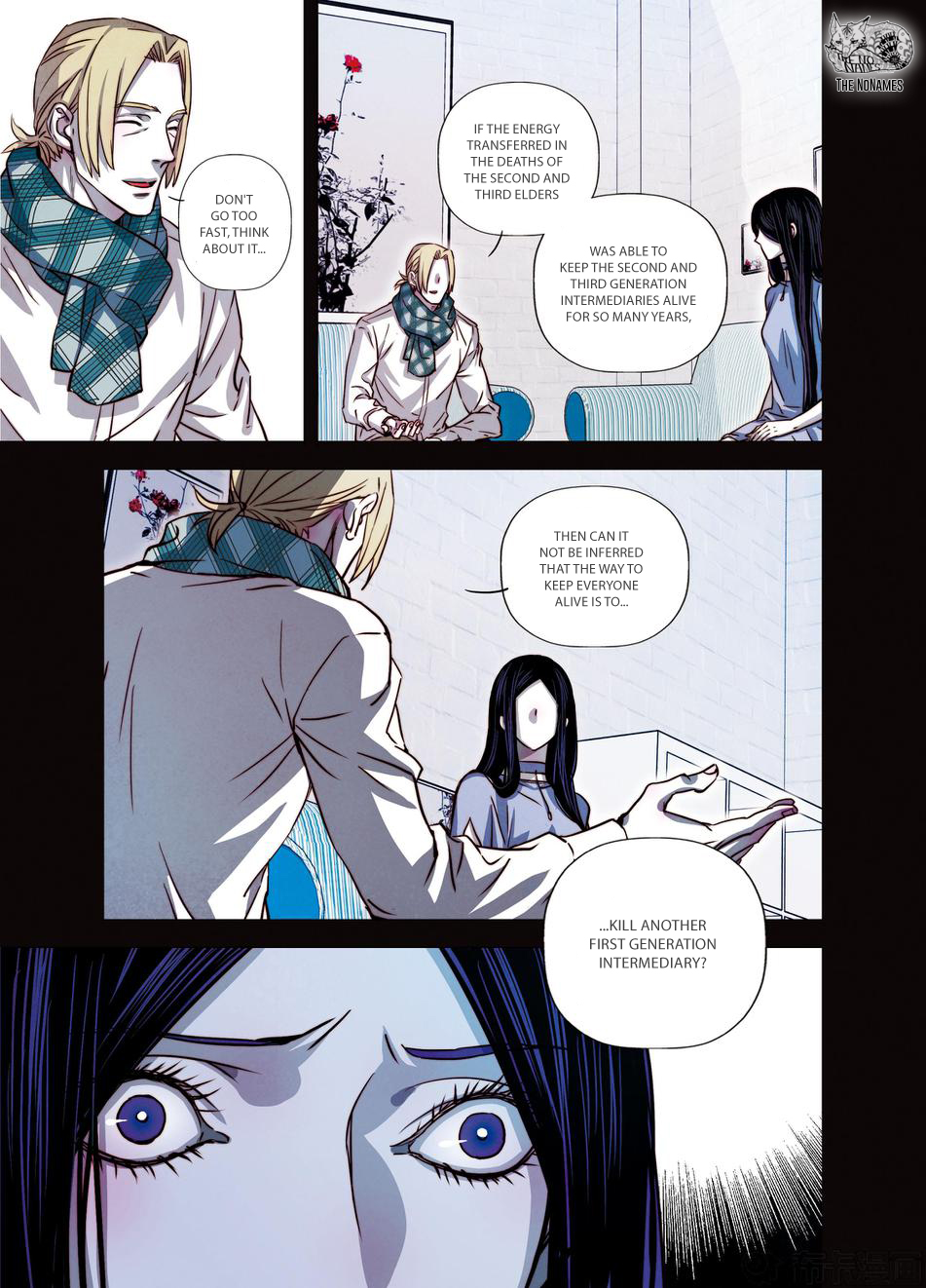 Looking for Clotho Chapter 20 page 40 - Chapter 20: Death and Rebirth (Part 2)