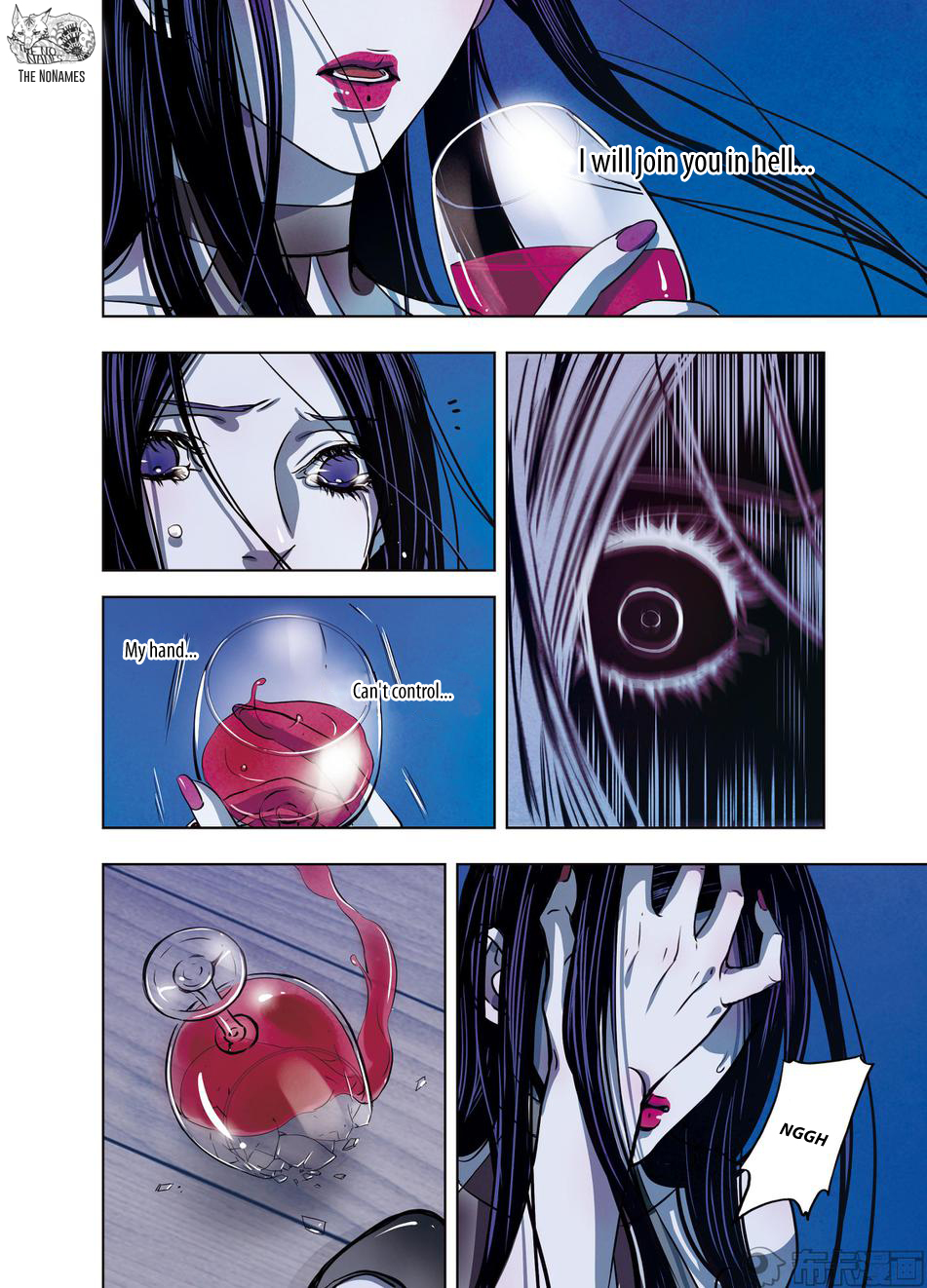 Looking for Clotho Chapter 20 page 45 - Chapter 20: Death and Rebirth (Part 2)