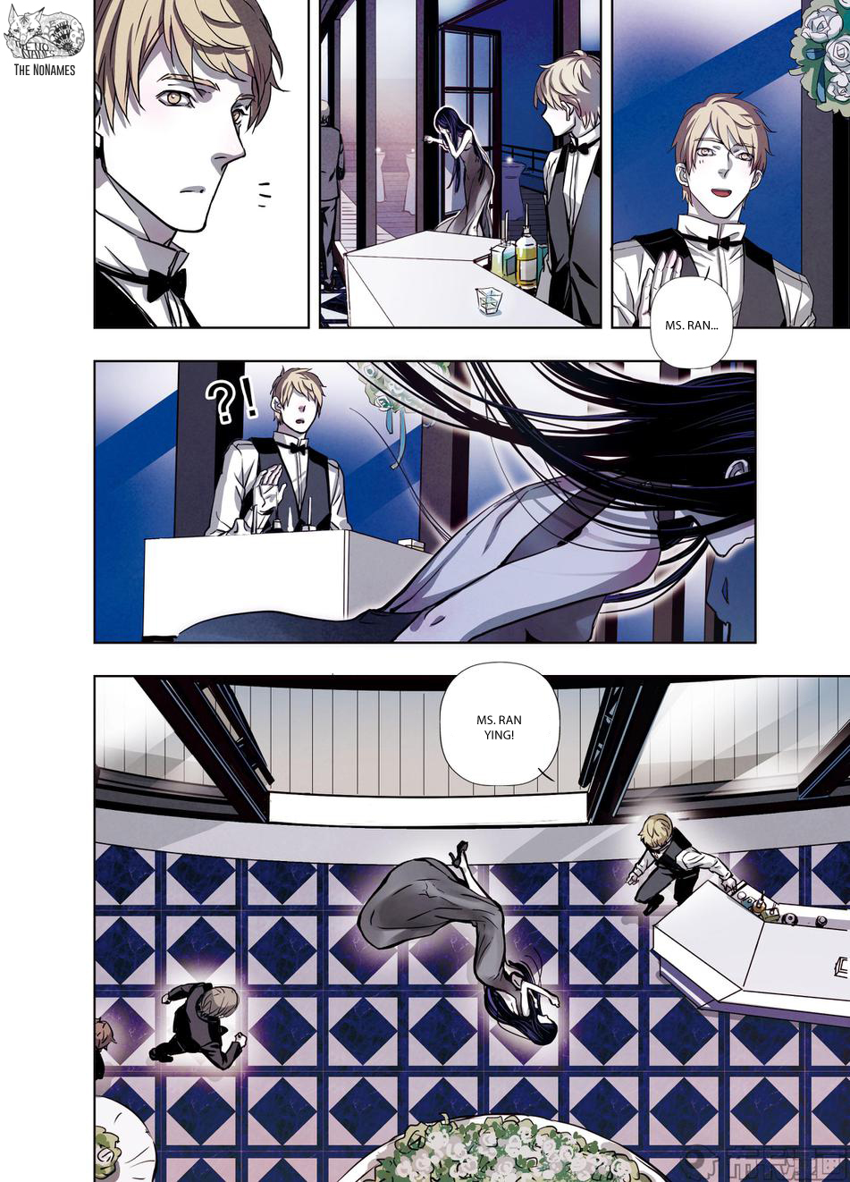 Looking for Clotho Chapter 20 page 47 - Chapter 20: Death and Rebirth (Part 2)