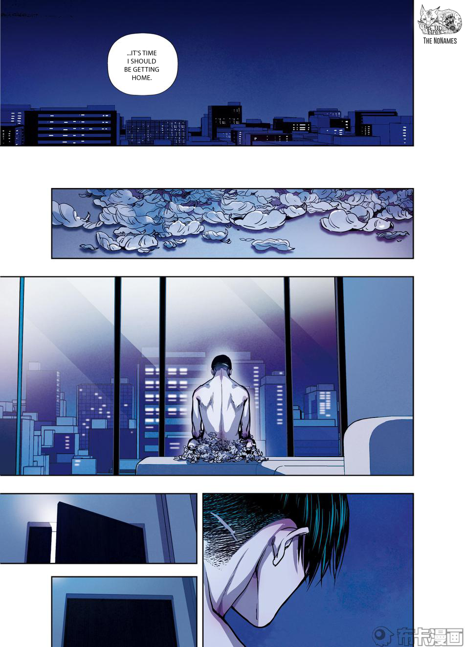 Looking for Clotho Chapter 20 page 50 - Chapter 20: Death and Rebirth (Part 2)
