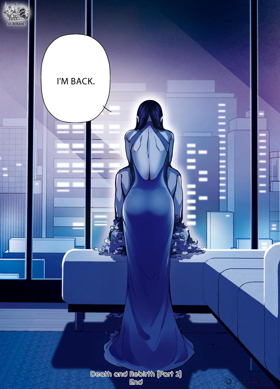 Looking for Clotho Chapter 20 page 52 - Chapter 20: Death and Rebirth (Part 2)
