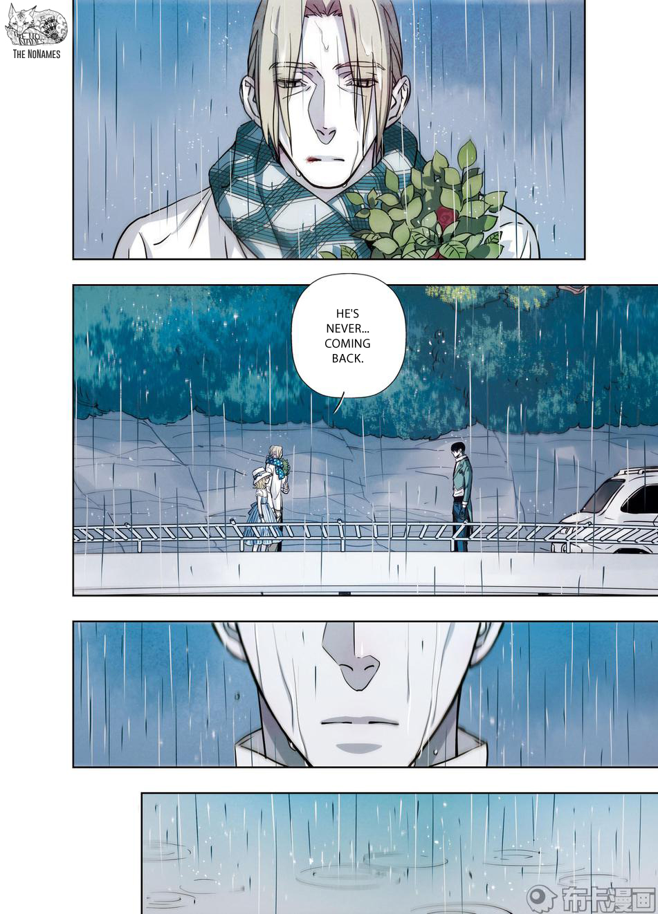 Looking for Clotho Chapter 20 page 9 - Chapter 20: Death and Rebirth (Part 2)