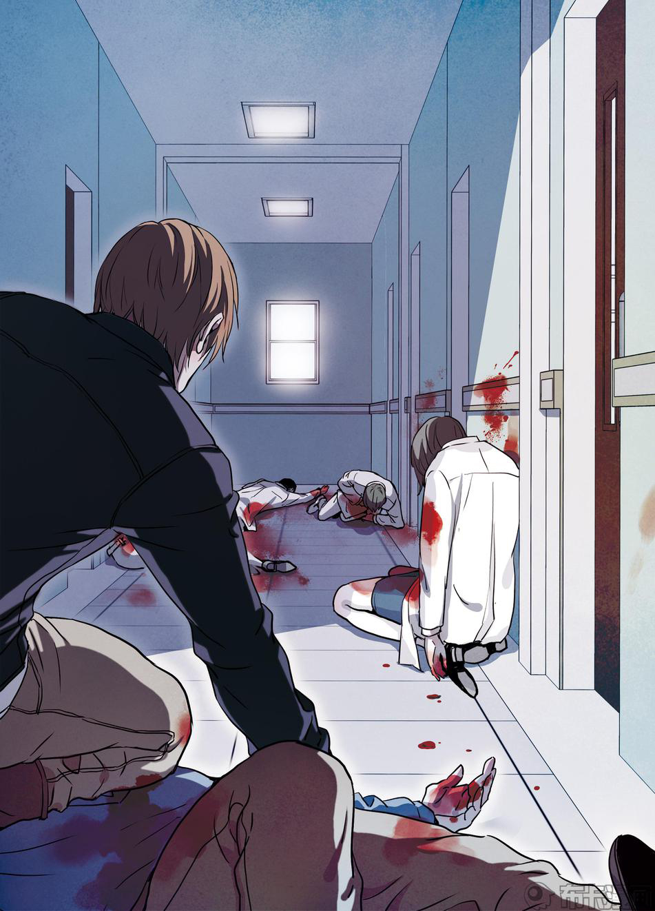 Looking for Clotho Chapter 21 page 33 - Chapter 21: Another "Ran Ying"