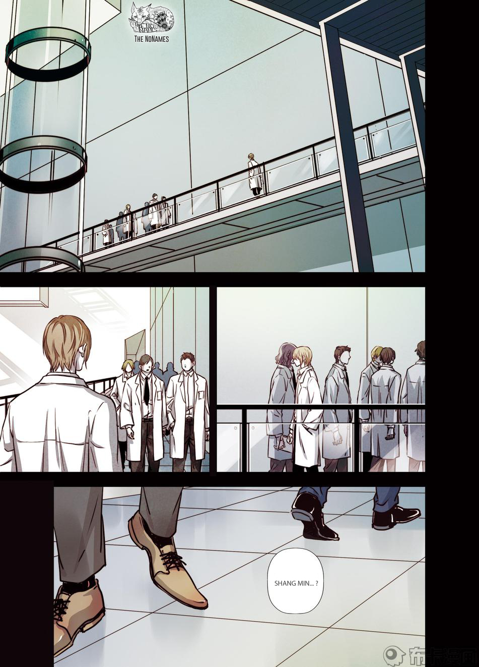 Looking for Clotho Chapter 22 page 19 - Chapter 22: Bloodless Massacre