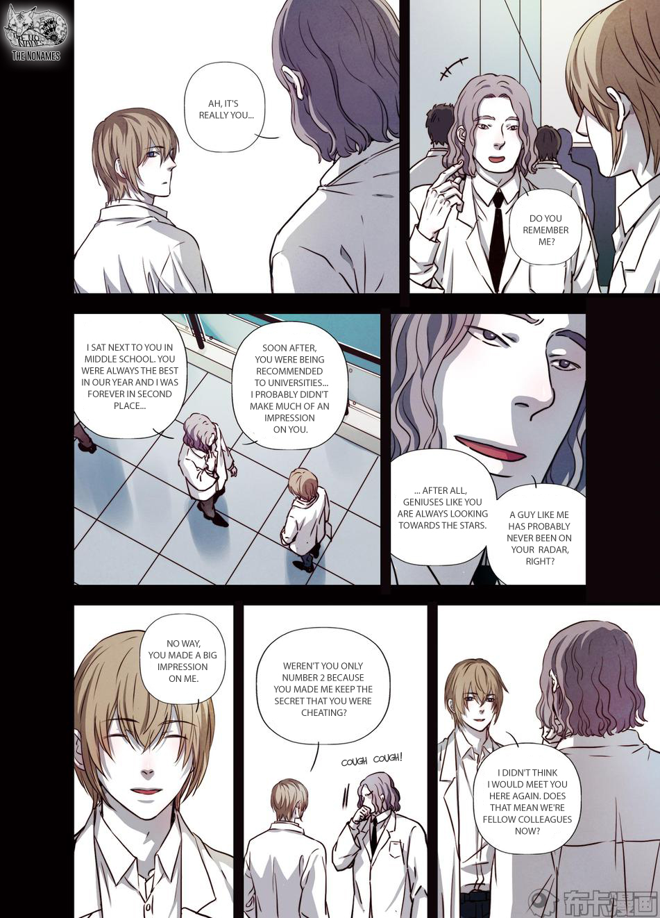Looking for Clotho Chapter 22 page 20 - Chapter 22: Bloodless Massacre