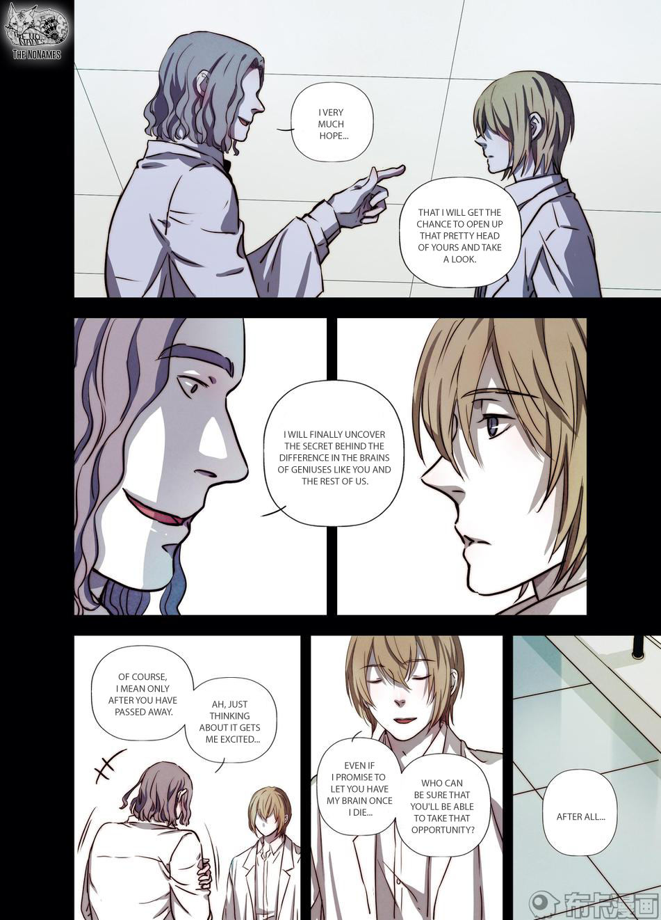 Looking for Clotho Chapter 22 page 22 - Chapter 22: Bloodless Massacre