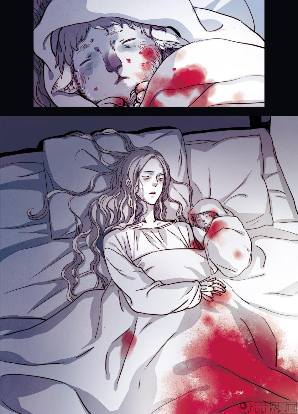 Looking for Clotho Chapter 24 page 16 - Chapter 24: Bad Child